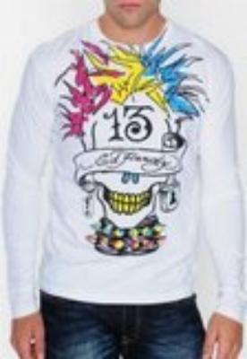 Ed Hardy shirts men-494